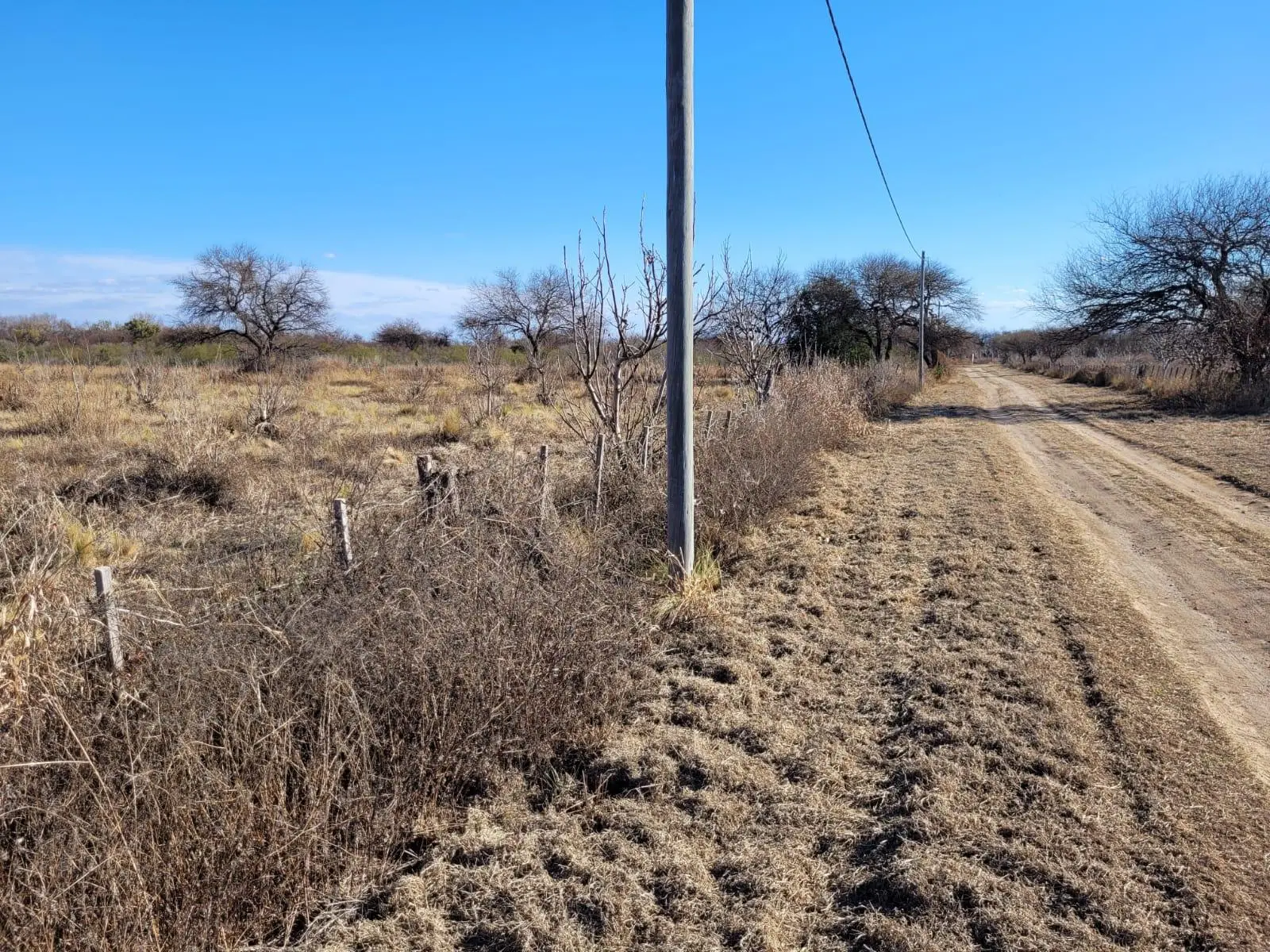 Terreno en venta · San Javier, Córdoba