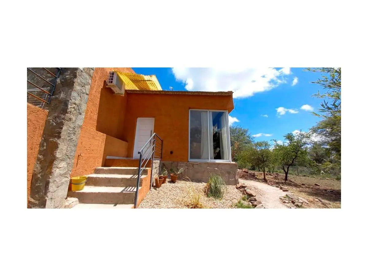 Casa en venta · Villa de las Rosas, San Javier, Córdoba