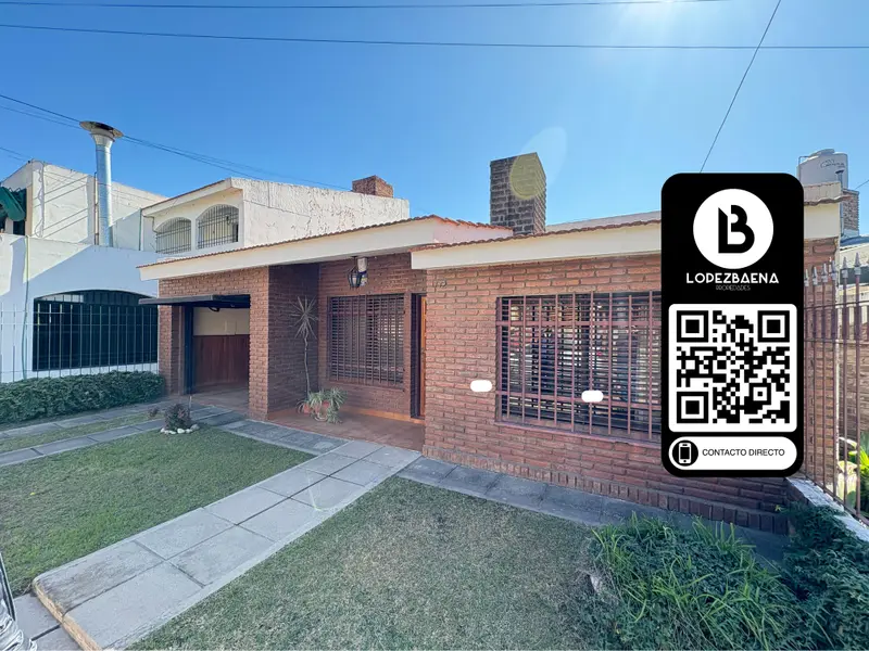 Casa en venta · San Francisco, Córdoba Capital, Córdoba