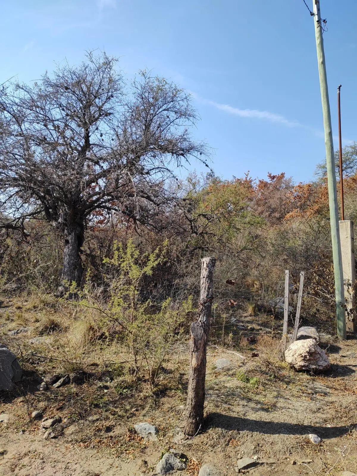 Terreno en venta · San Javier, Córdoba