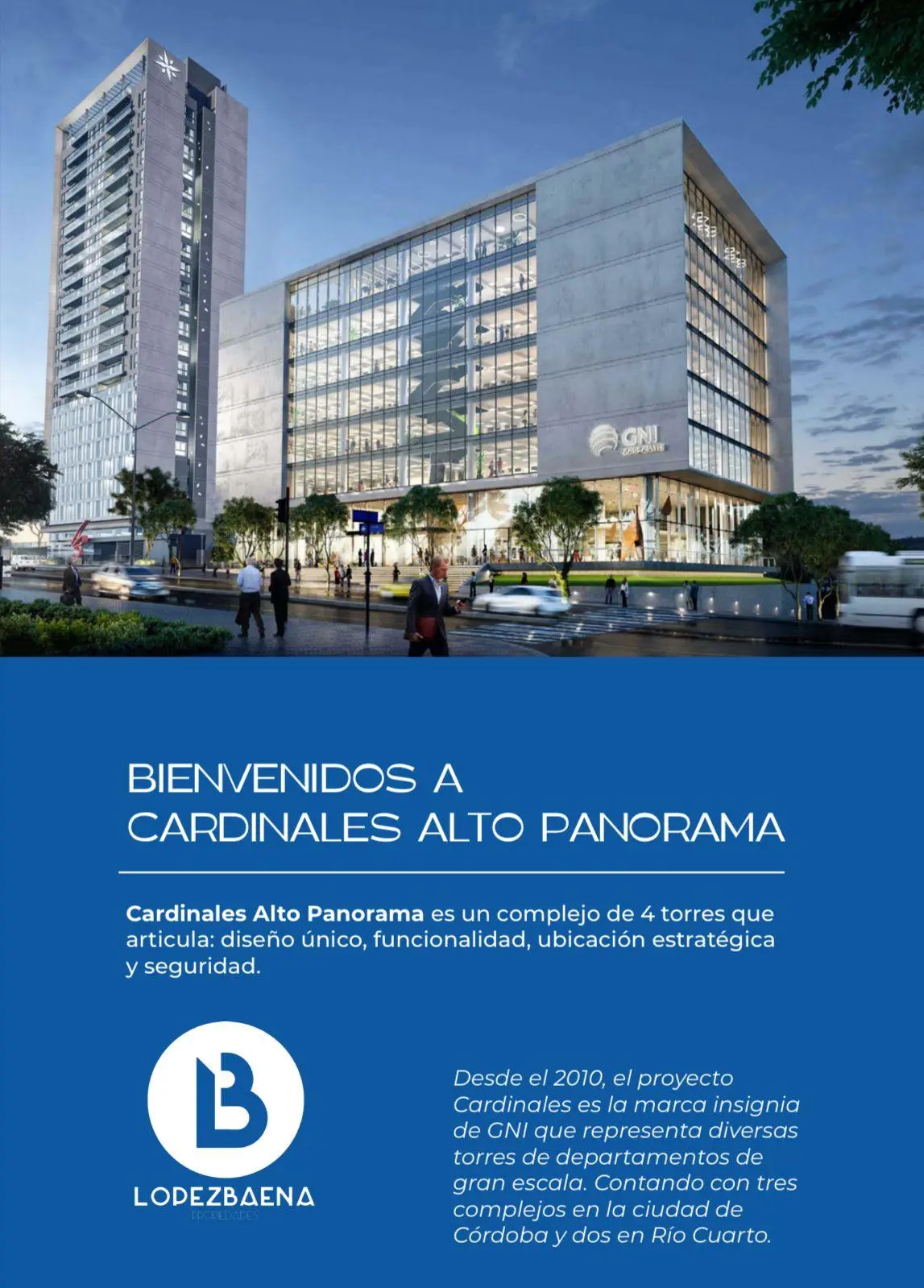 Departamento en venta · Alto Alberdi, Córdoba Capital, Córdoba
