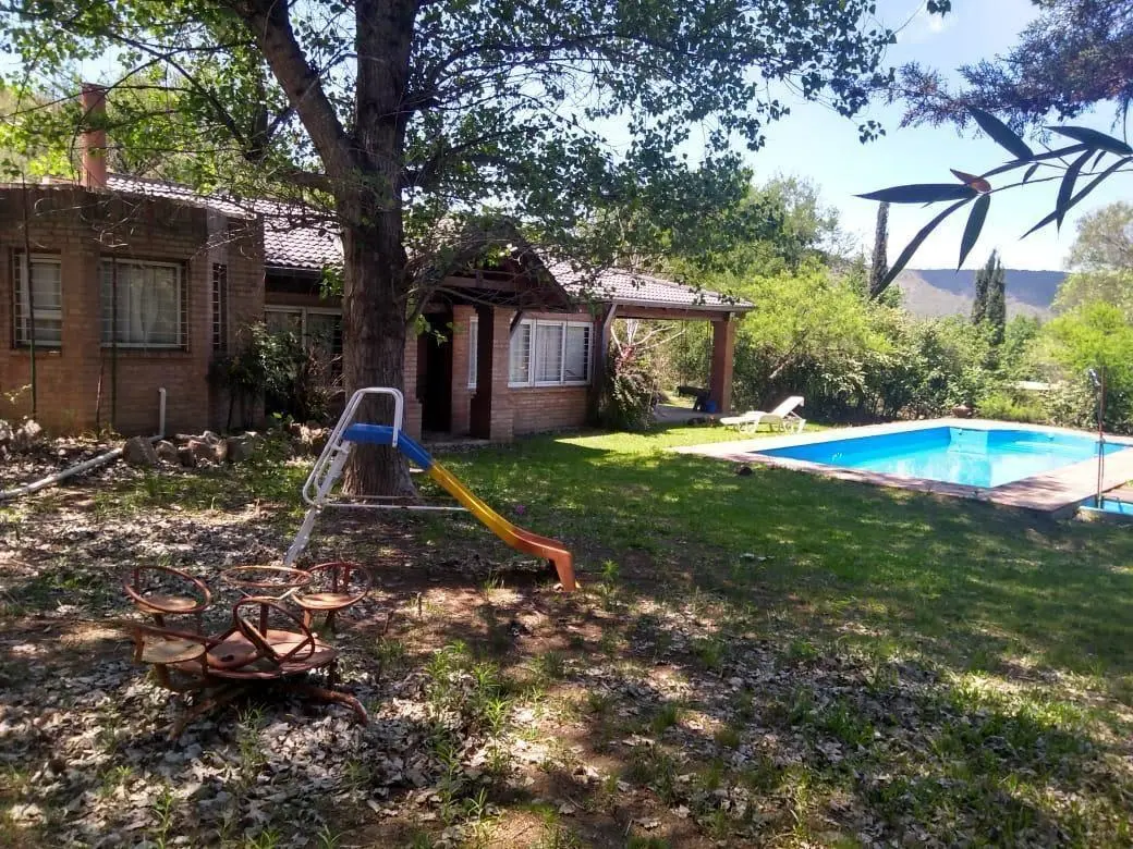 Casa en venta · San Antonio de Arredondo, Punilla, Córdoba