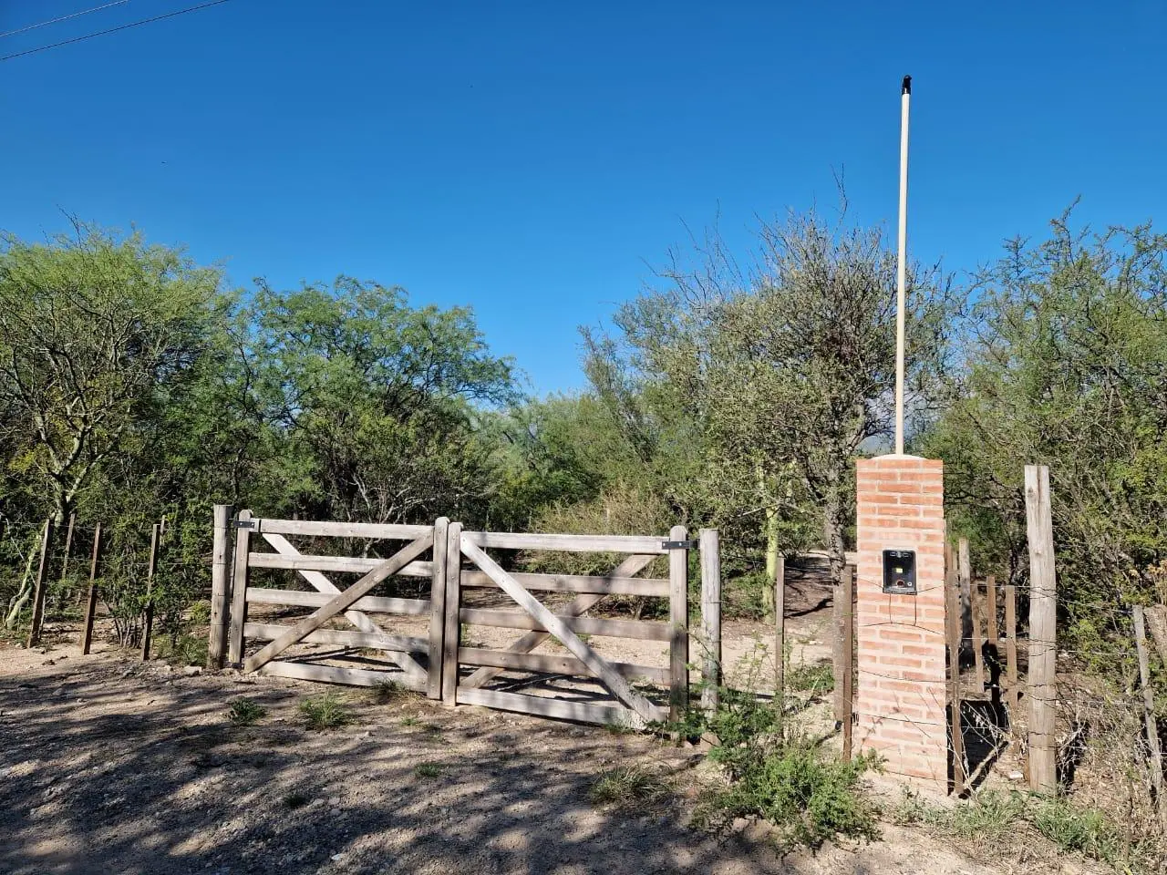 Terreno en venta · San Javier, Córdoba