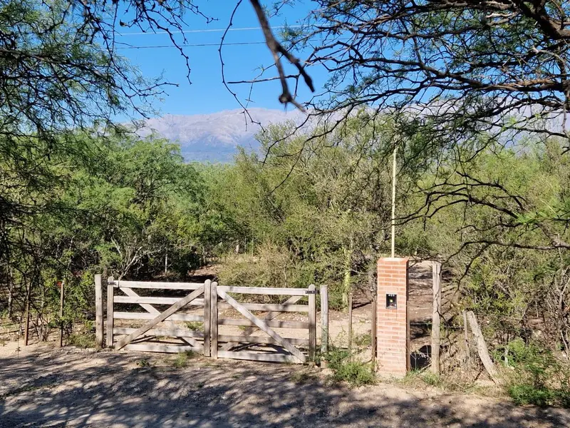 Terreno en venta · San Javier, Córdoba