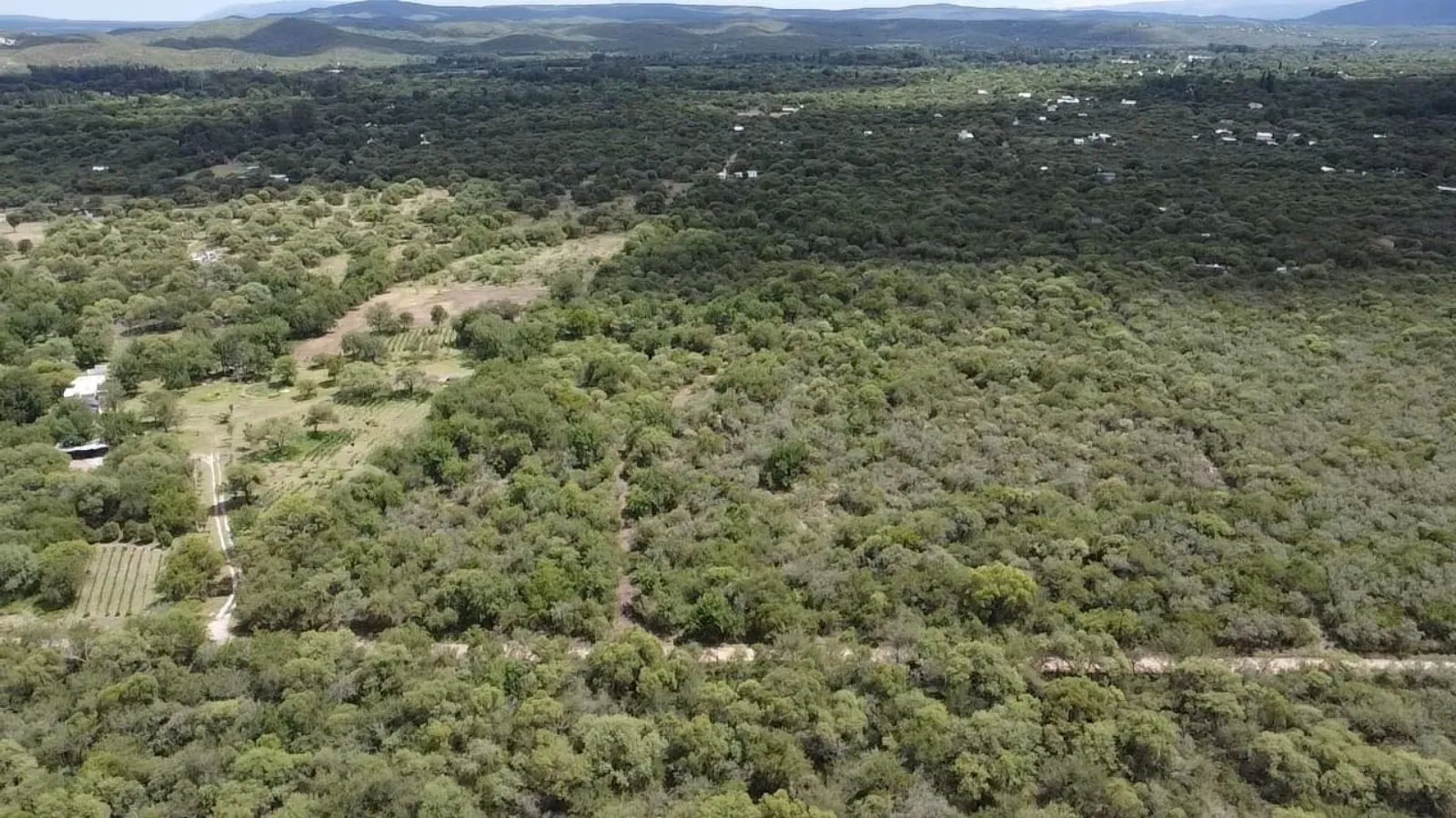 Terreno en venta · Villa de las Rosas, San Javier, Córdoba