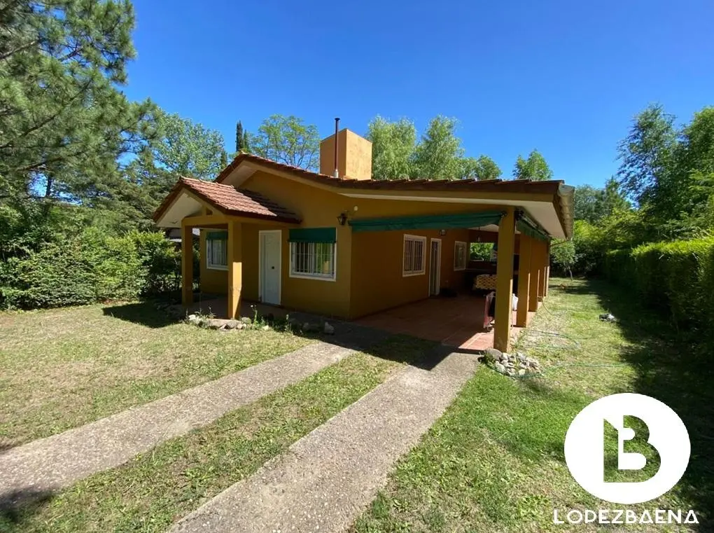 Casa en venta · Villa Ciudad Parque los Reartes, Calamuchita, Córdoba