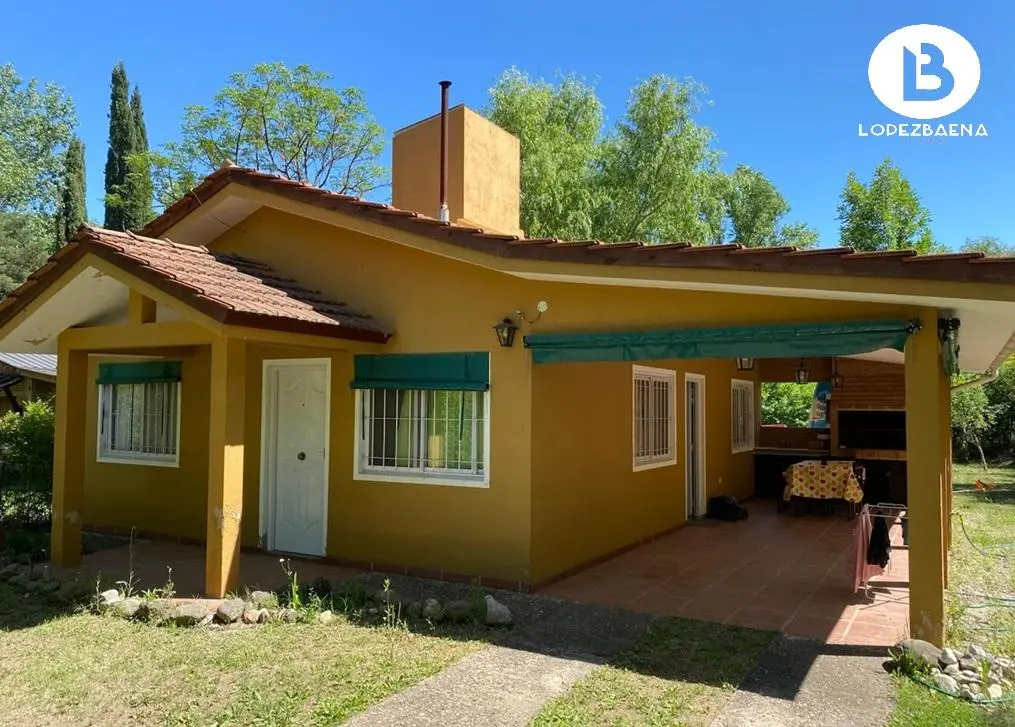 Casa en venta · Villa Ciudad Parque los Reartes, Calamuchita, Córdoba