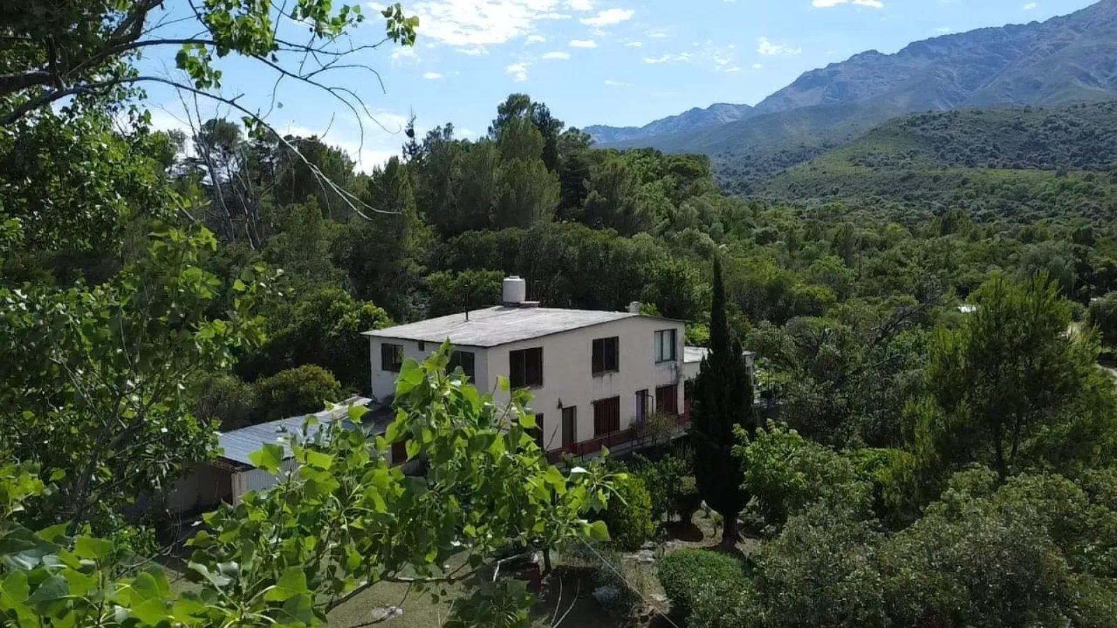 Casa en venta · Los Hornillos, San Javier, Córdoba