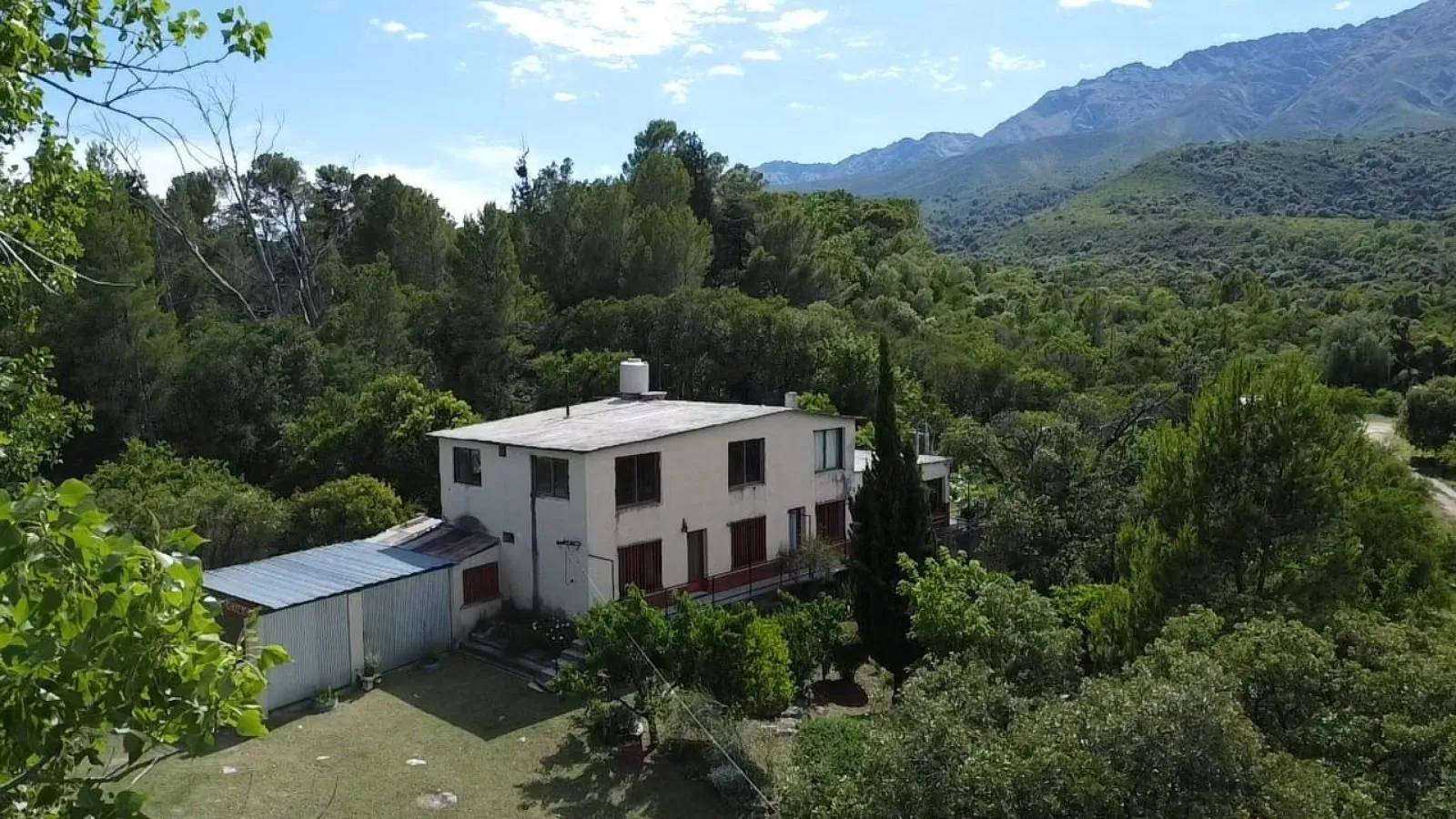 Casa en venta · Los Hornillos, San Javier, Córdoba