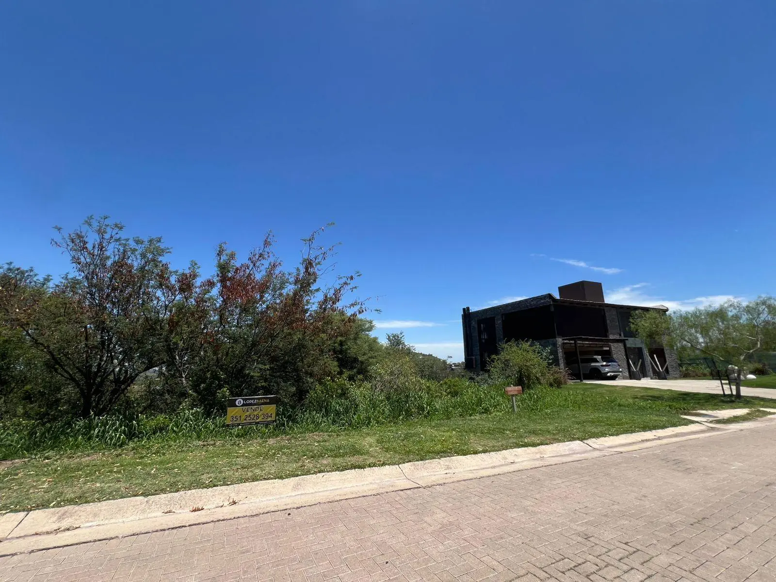 Terreno en venta · La deseada, La Calera, Colon, Córdoba