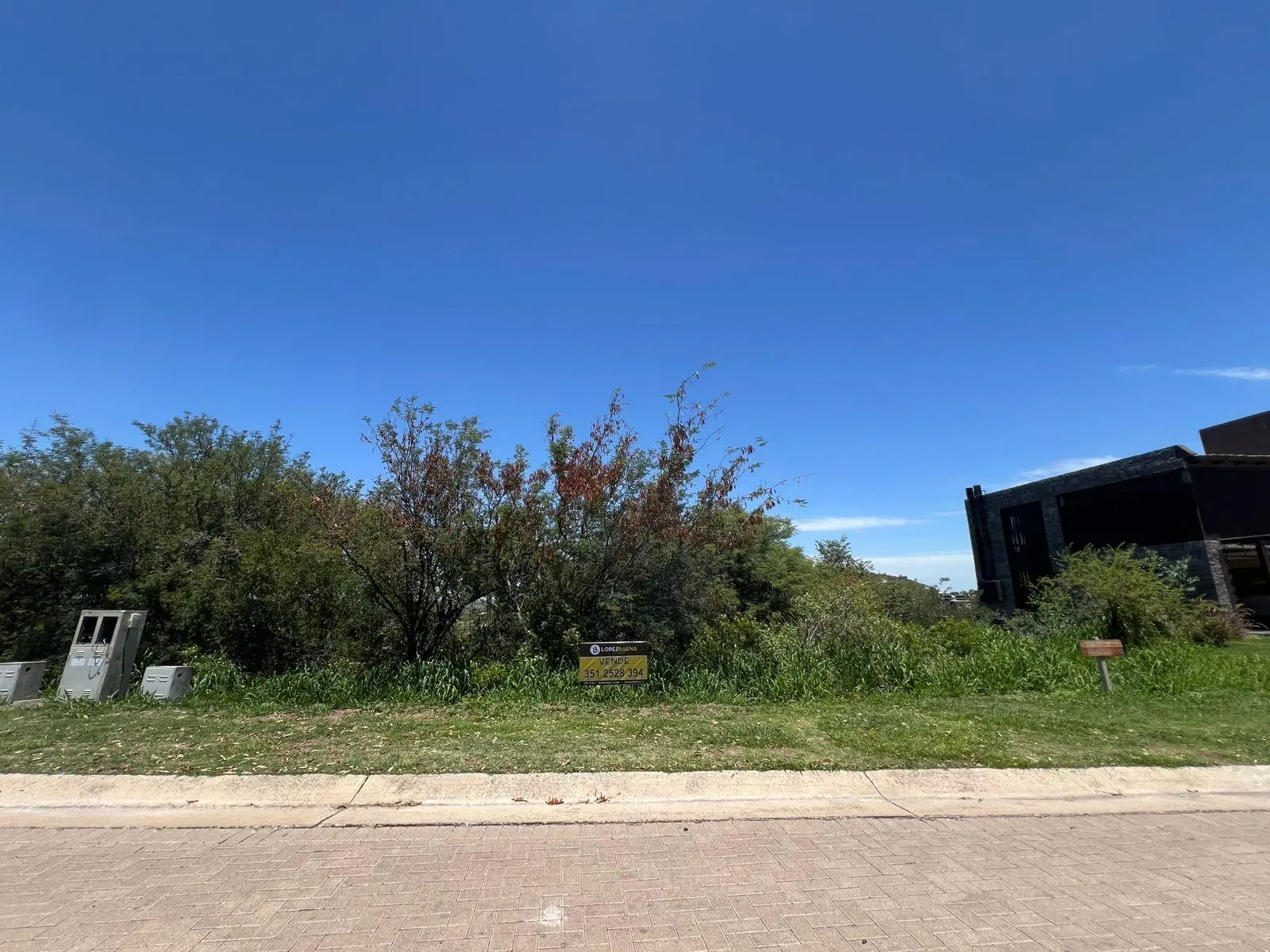 Terreno en venta · La deseada, La Calera, Colon, Córdoba