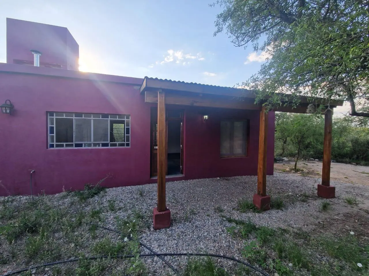 Casa en venta · Las Chacras, San Javier, Córdoba