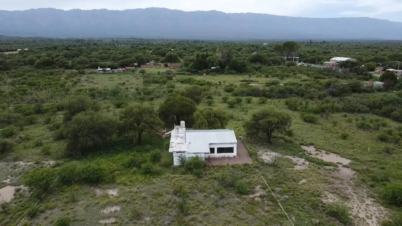 Casa en venta · San Javier, Córdoba