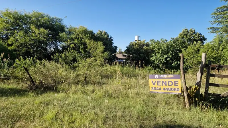 Terreno en venta · San Javier, San Javier, Córdoba