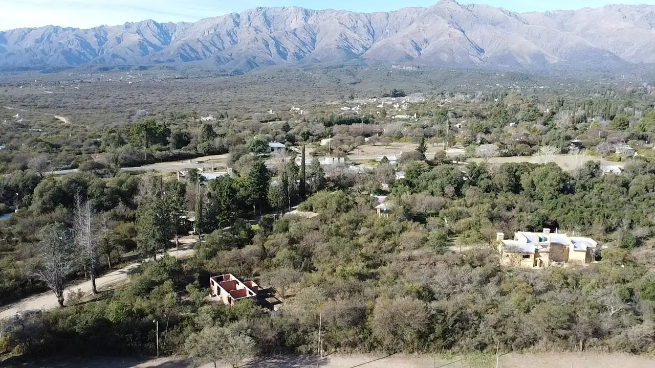 Terreno en venta · San Javier, San Javier, Córdoba