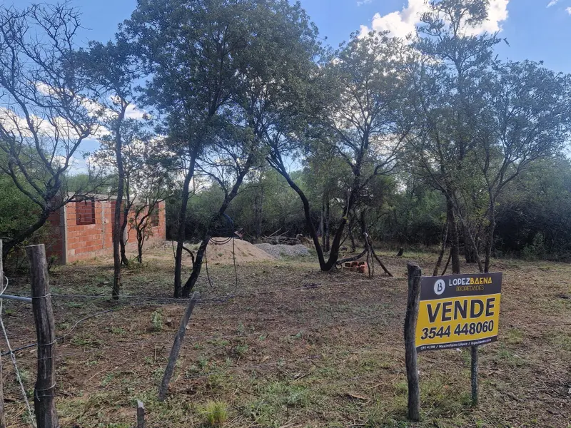 Terreno en venta · San Javier, San Javier, Córdoba