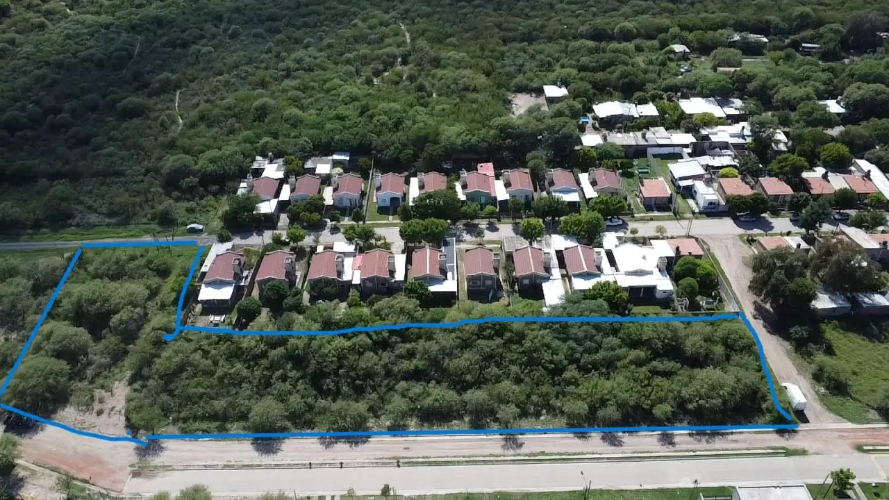 Terreno en venta · San Javier, Córdoba