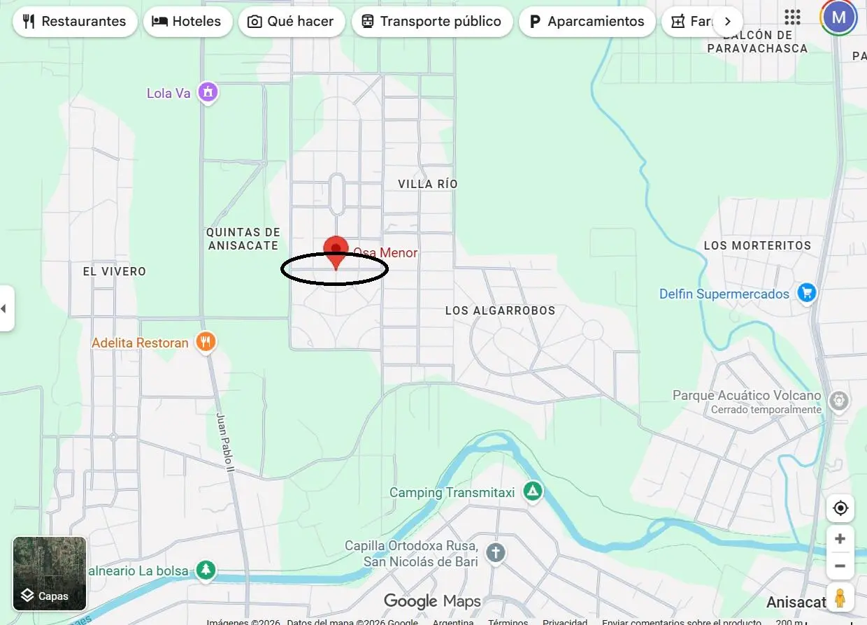 Terreno en venta · Santa Maria, Córdoba