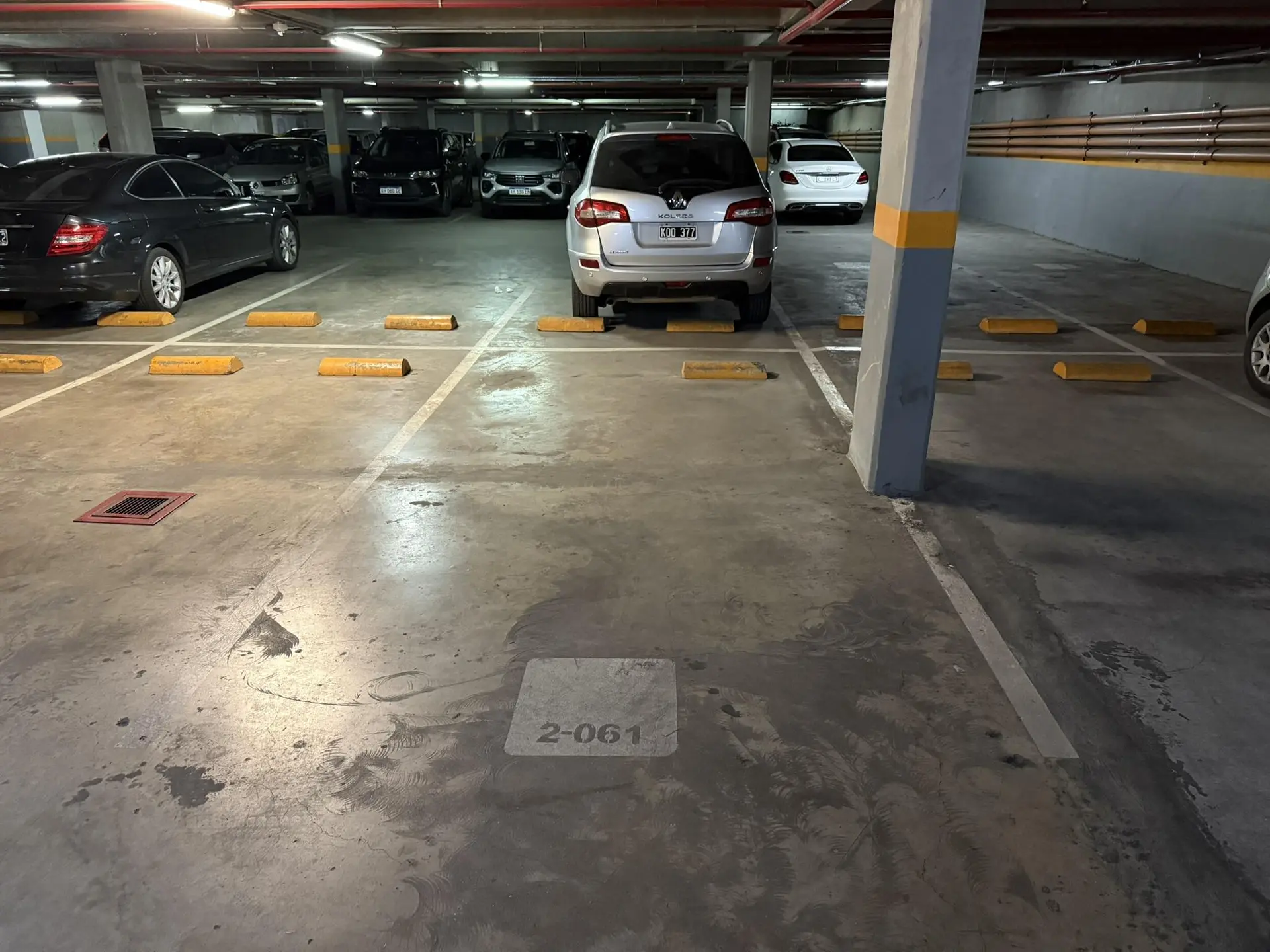 Cochera en venta · Alto Alberdi, Córdoba Capital, Córdoba