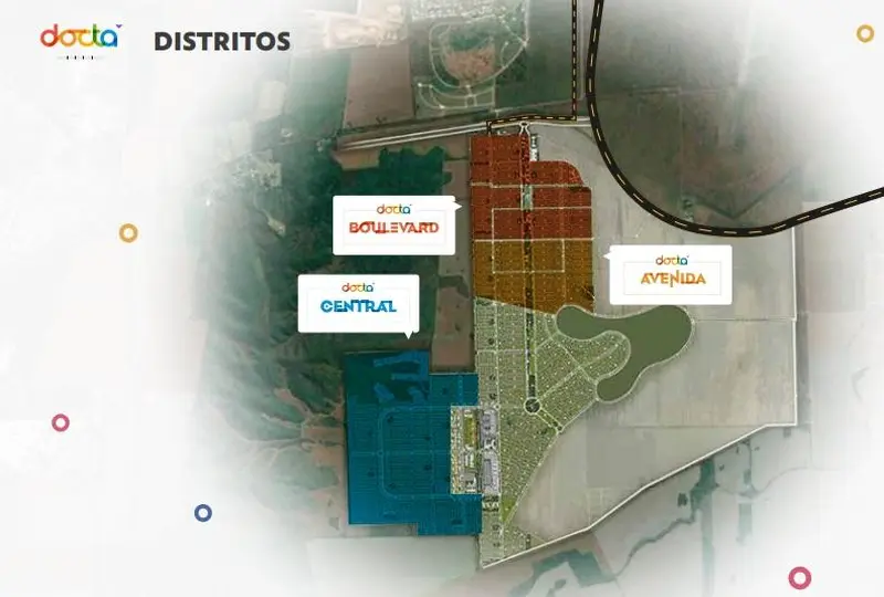 Terreno en venta · Docta Central, Docta, Córdoba Capital, Córdoba