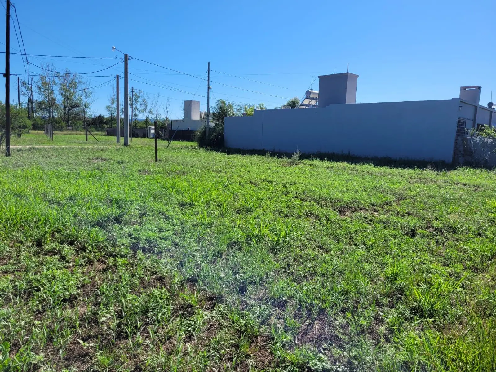 Terreno en venta · Villa Dolores, San Javier, Córdoba
