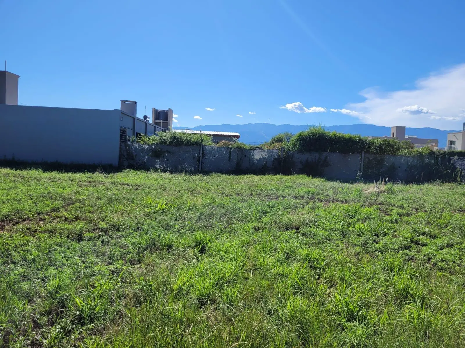 Terreno en venta · Villa Dolores, San Javier, Córdoba