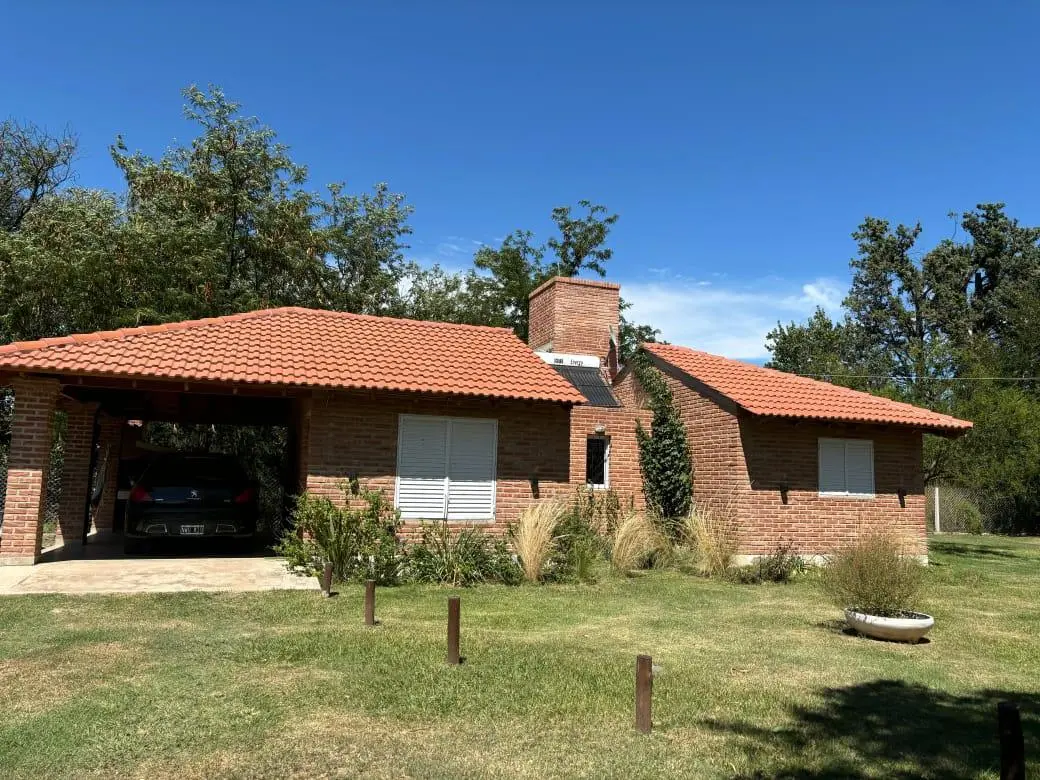Casa en venta · Mina Clavero, San Alberto, Córdoba