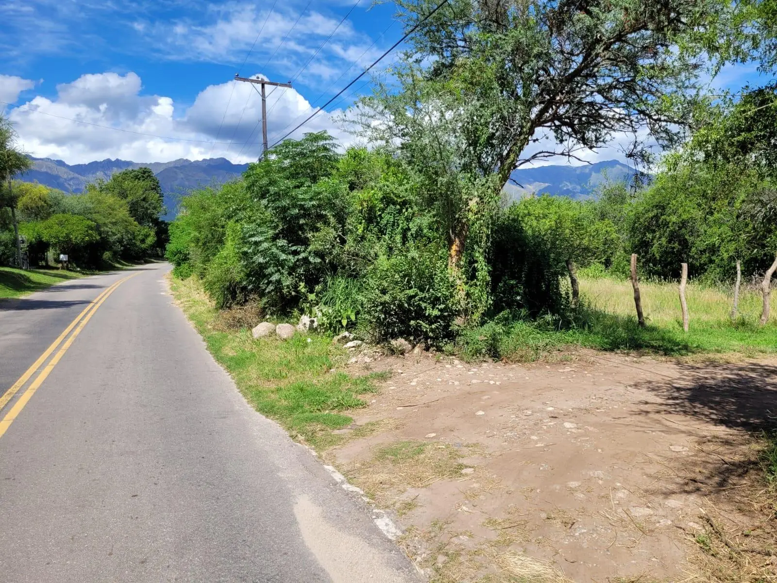 Terreno en venta · Villa de las Rosas, San Javier, Córdoba
