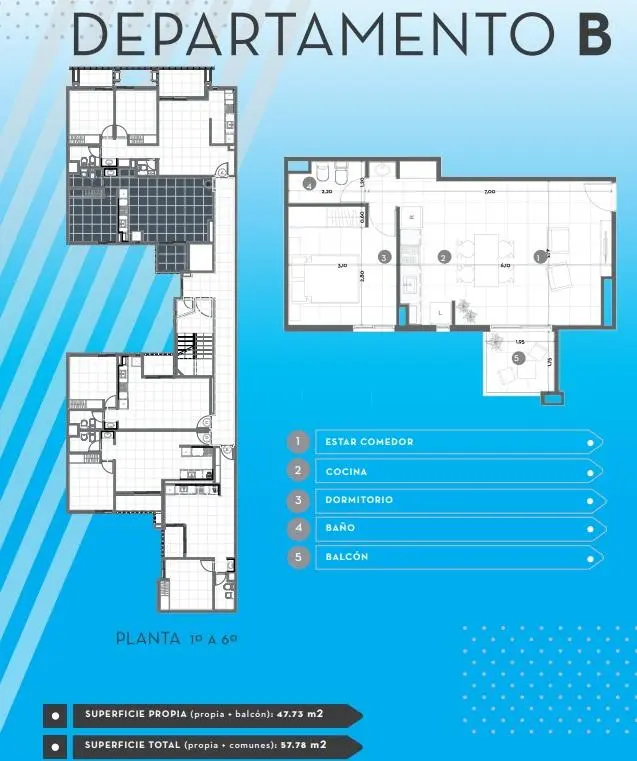 Departamento en venta · Alta Córdoba, Córdoba Capital, Córdoba