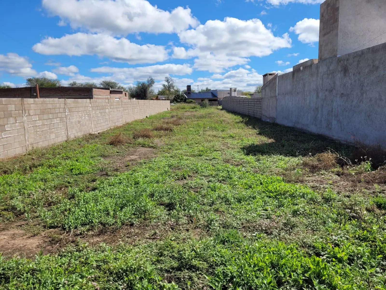 Terreno en venta · San Alberto, Córdoba