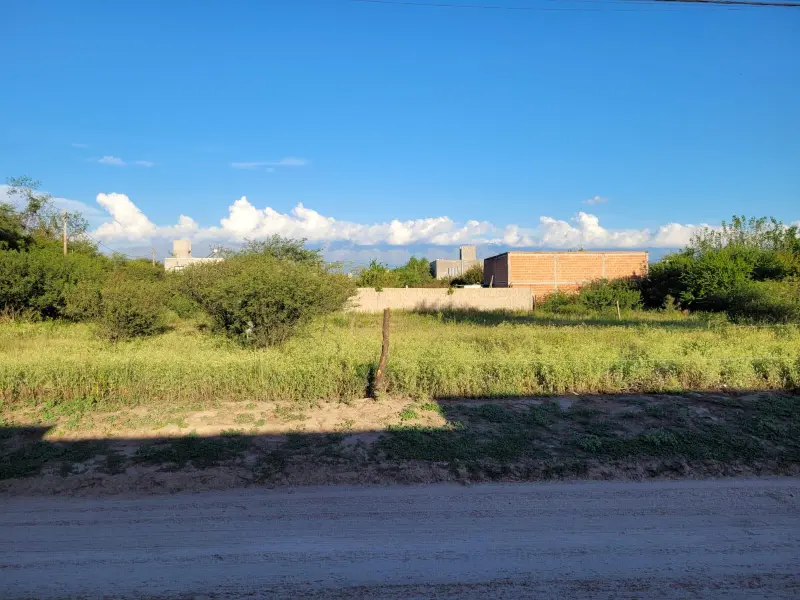 Terreno en venta · San Alberto, Córdoba