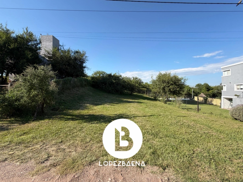 Terreno en venta · Villa Catalina, Río Ceballos, Colon, Córdoba