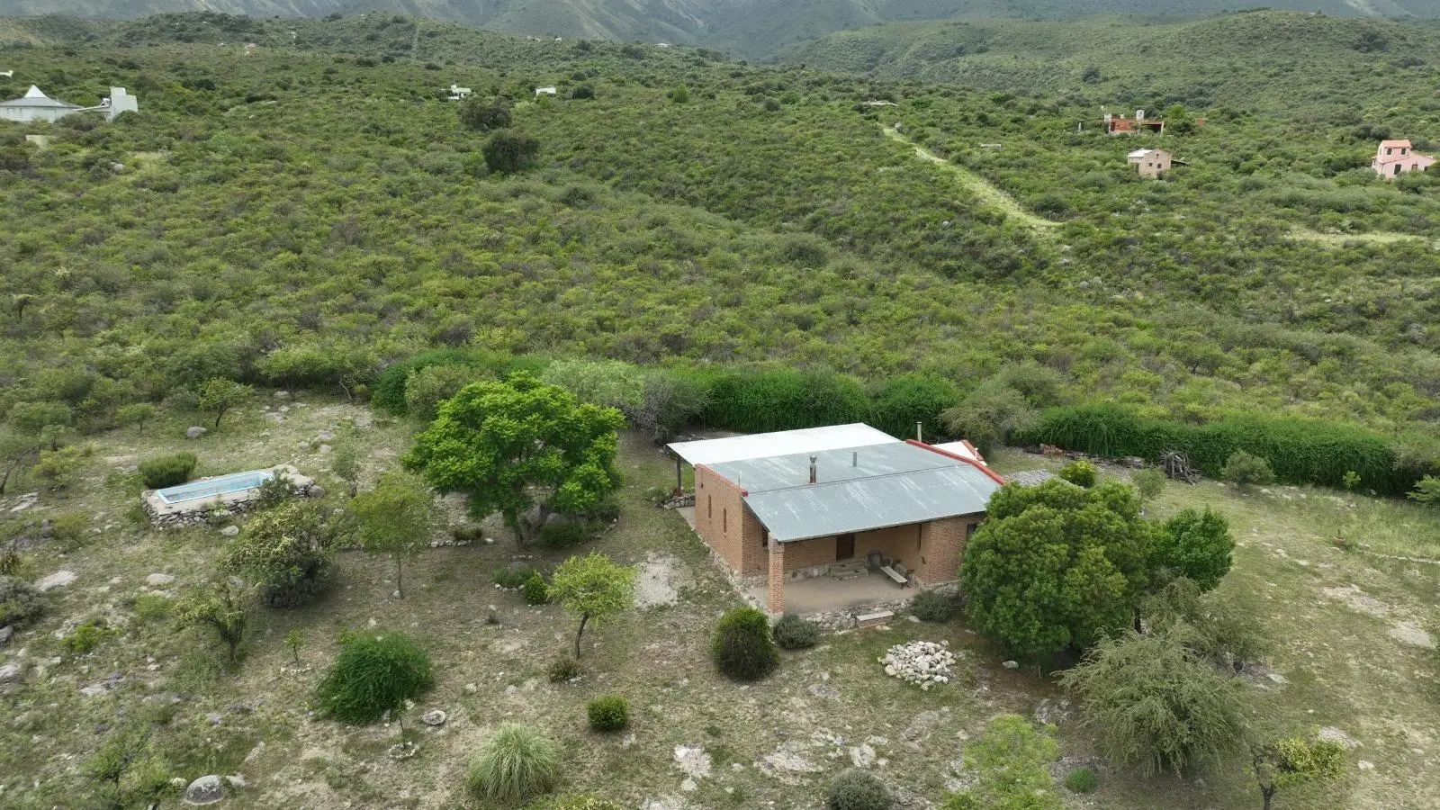 Casa en venta · San Javier, Córdoba