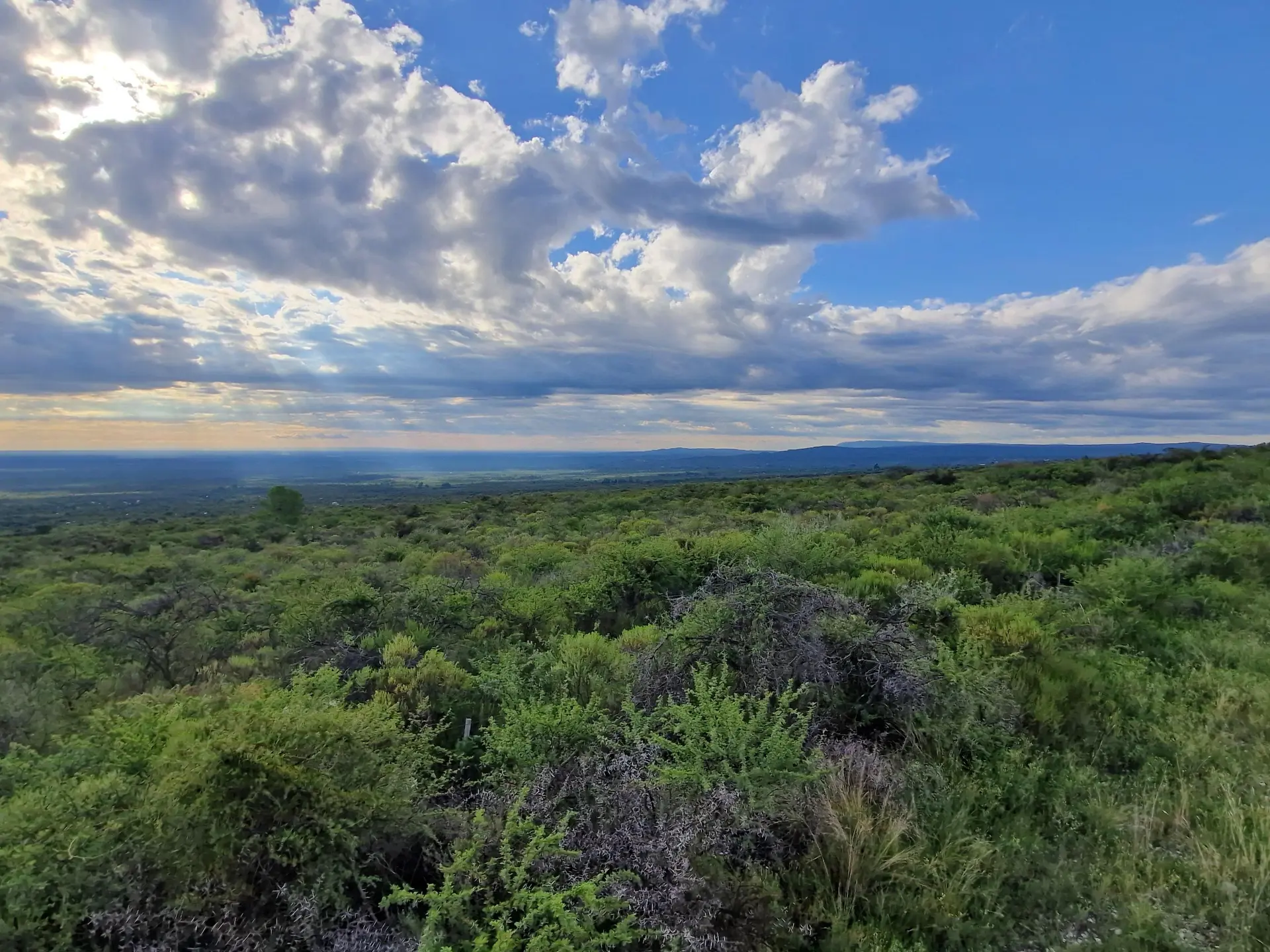 Terreno en venta · San Javier, Córdoba