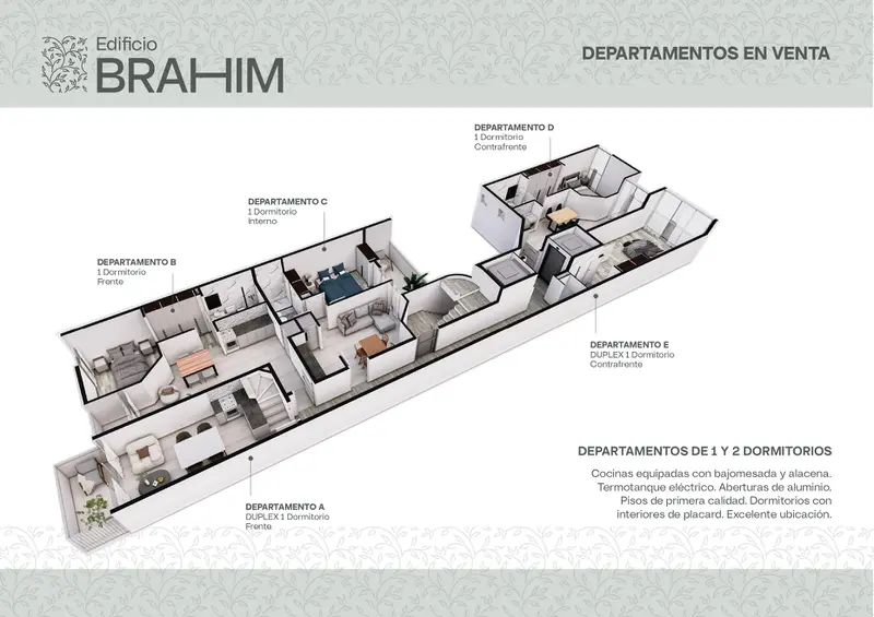 Departamento en venta · General Paz, Córdoba Capital, Córdoba