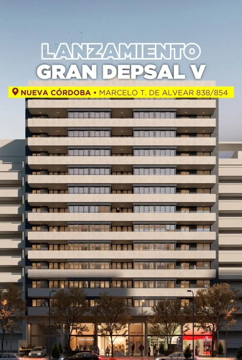 Departamento en venta · Guemes, Córdoba Capital, Córdoba