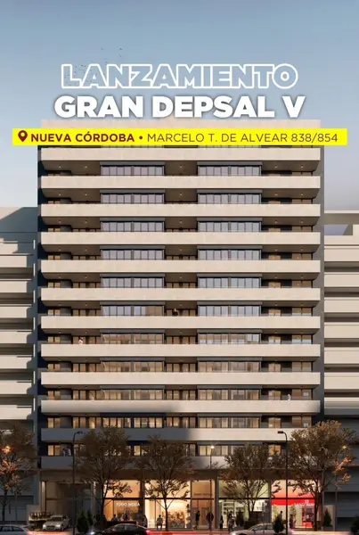 Departamento en venta · Guemes, Córdoba Capital, Córdoba