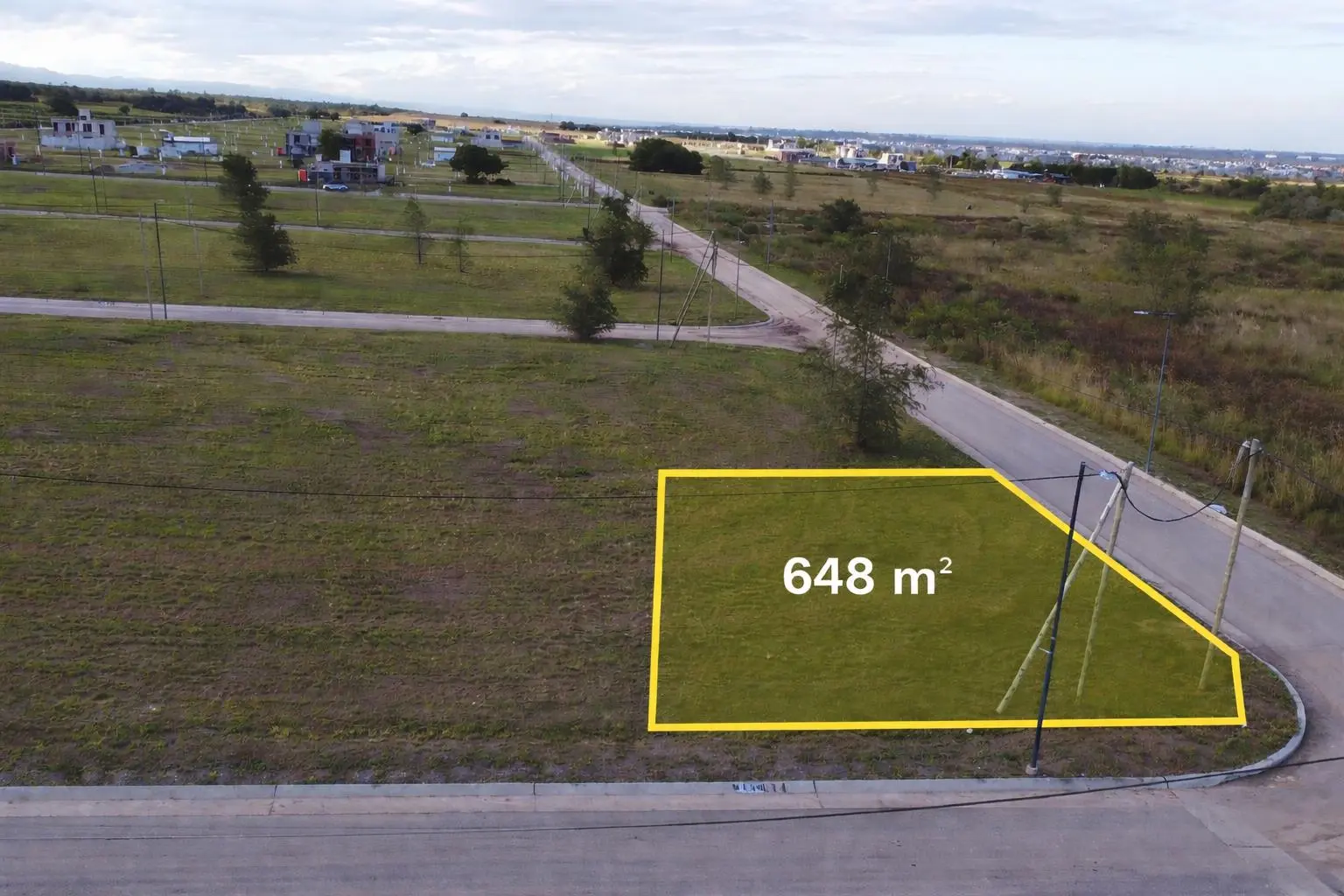 Terreno en venta · Docta Parque, Docta, Córdoba Capital, Córdoba
