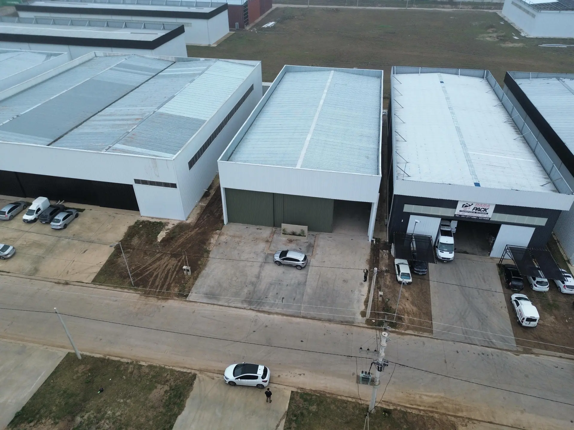 Planta industrial en venta · Polo 52 (Parque Industrial), Córdoba Capital, Córdoba