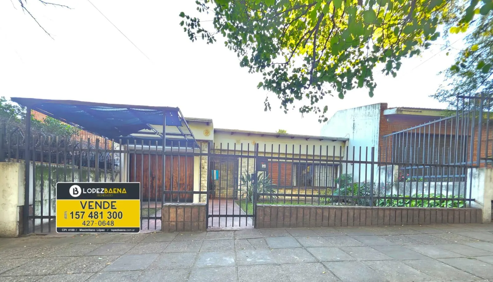Casa en venta · Parque Chacabuco, Córdoba Capital, Córdoba