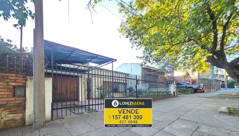 Casa en venta · Parque Chacabuco, Córdoba Capital, Córdoba