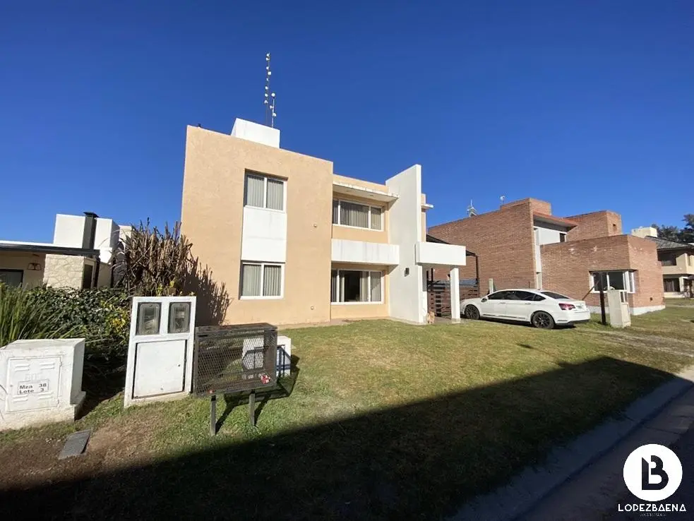 Casa en venta · Las Cañitas Barrio Privado, Malagueño, Santa Maria, Córdoba