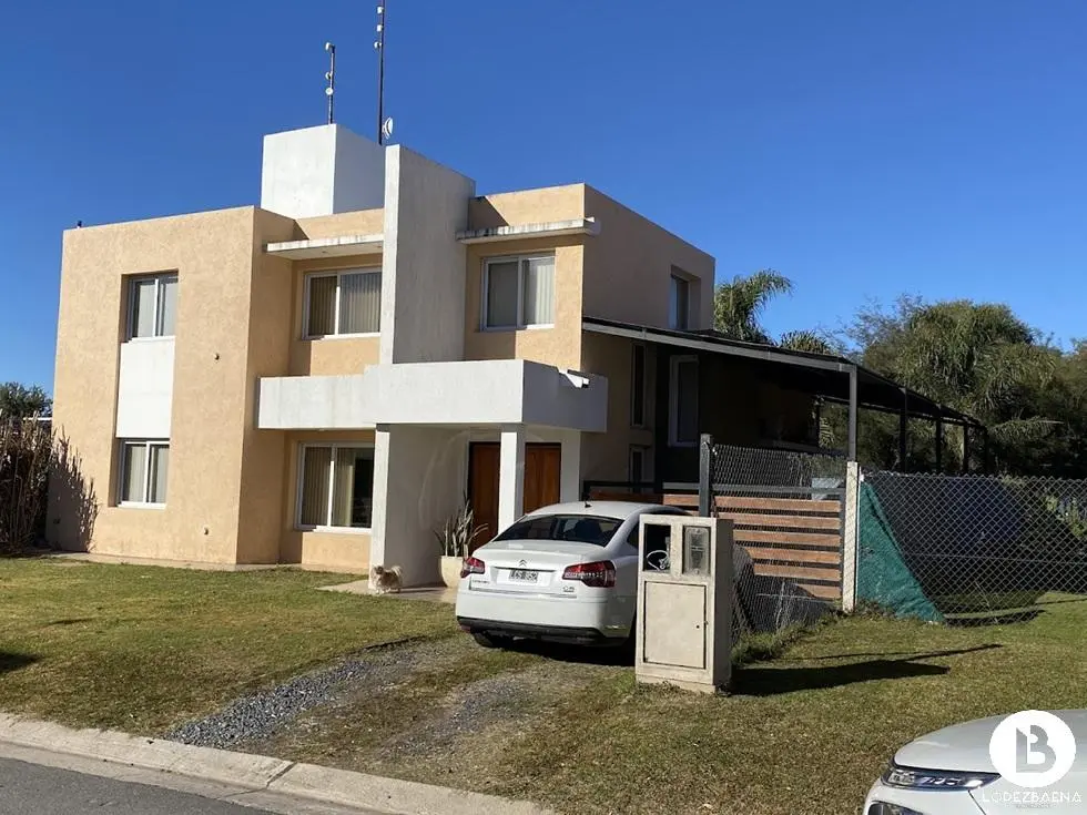 Casa en venta · Las Cañitas Barrio Privado, Malagueño, Santa Maria, Córdoba