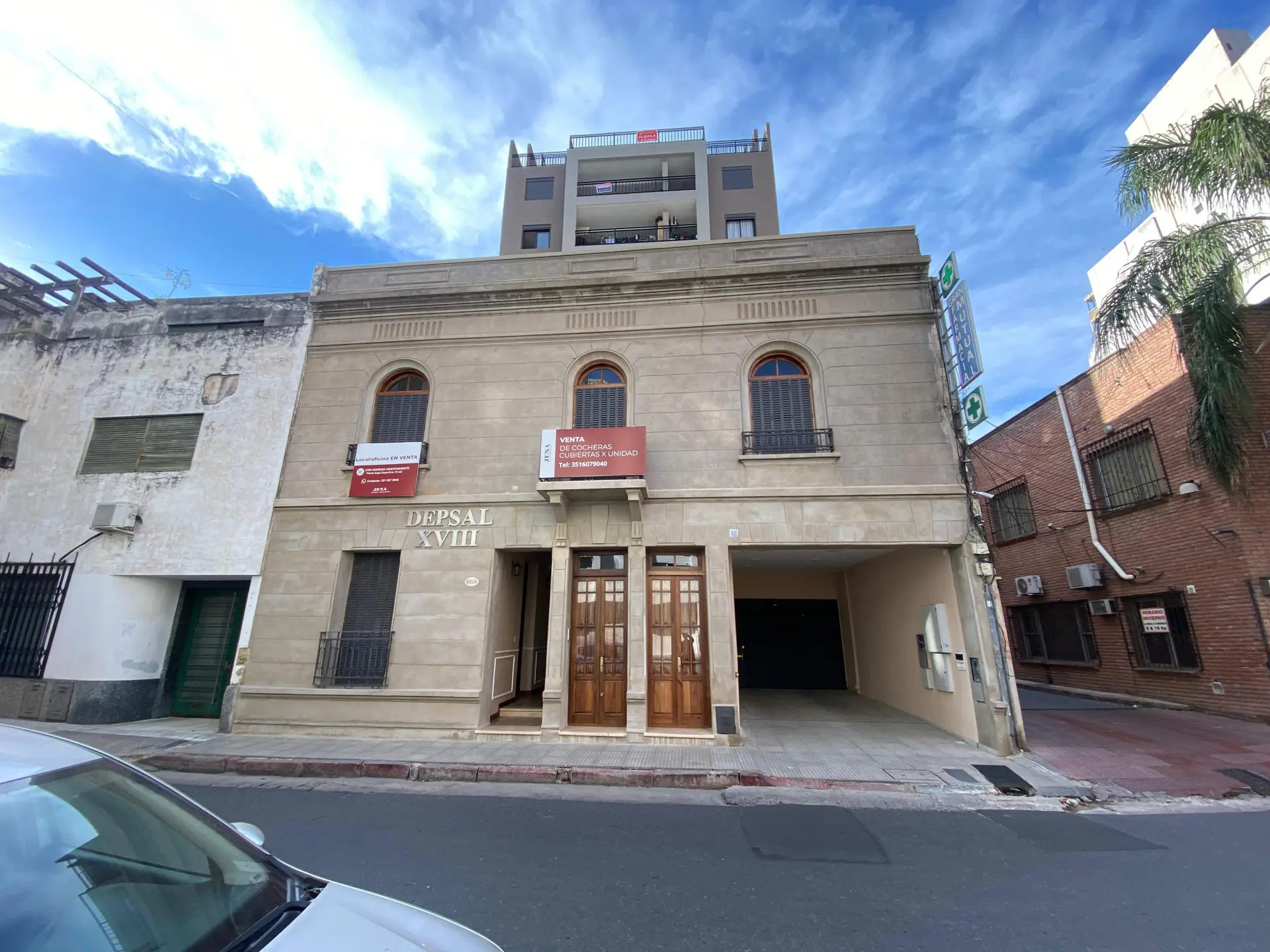 Oficina en venta · Alberdi, Córdoba Capital, Córdoba