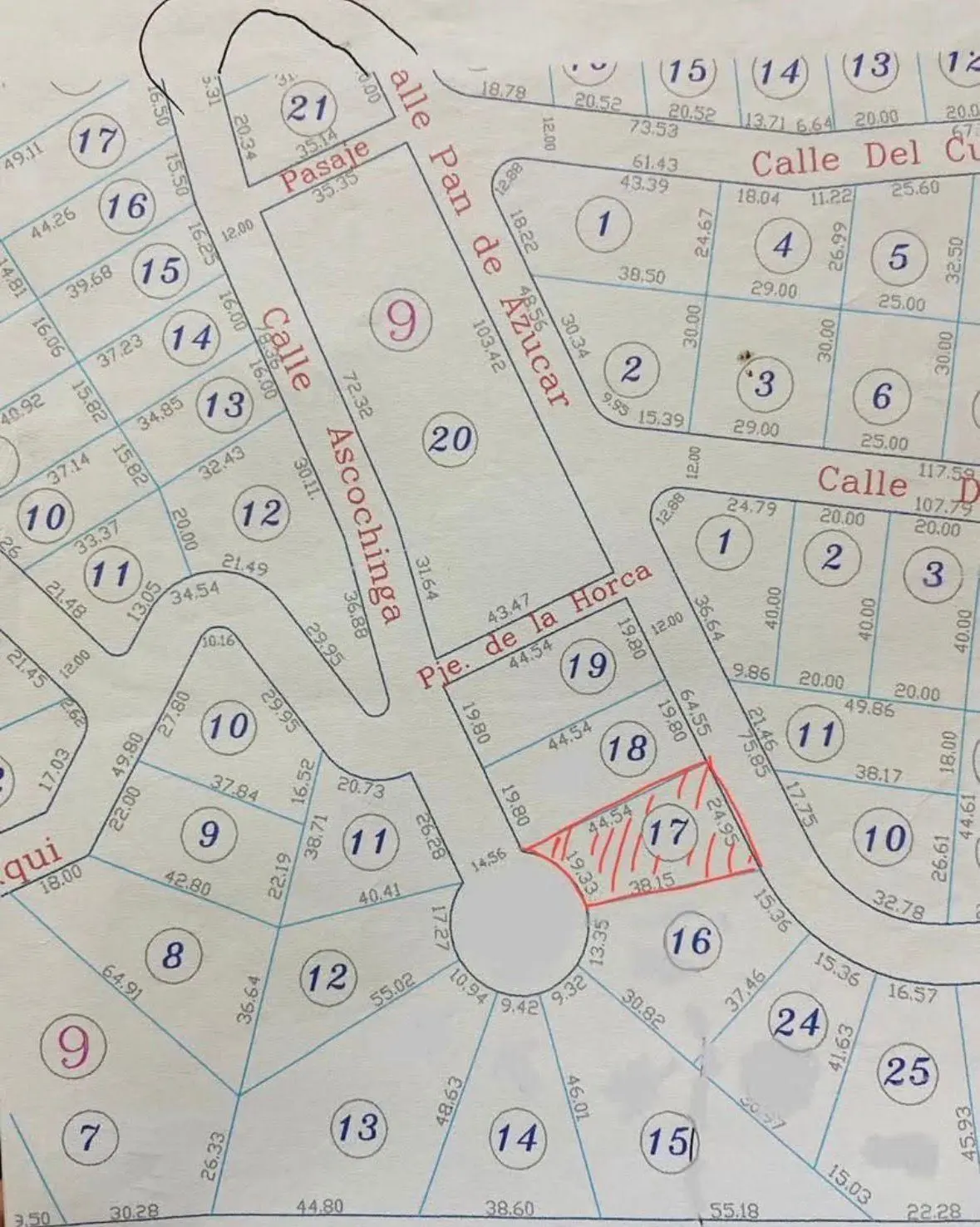 Terreno en venta · Colón, Córdoba