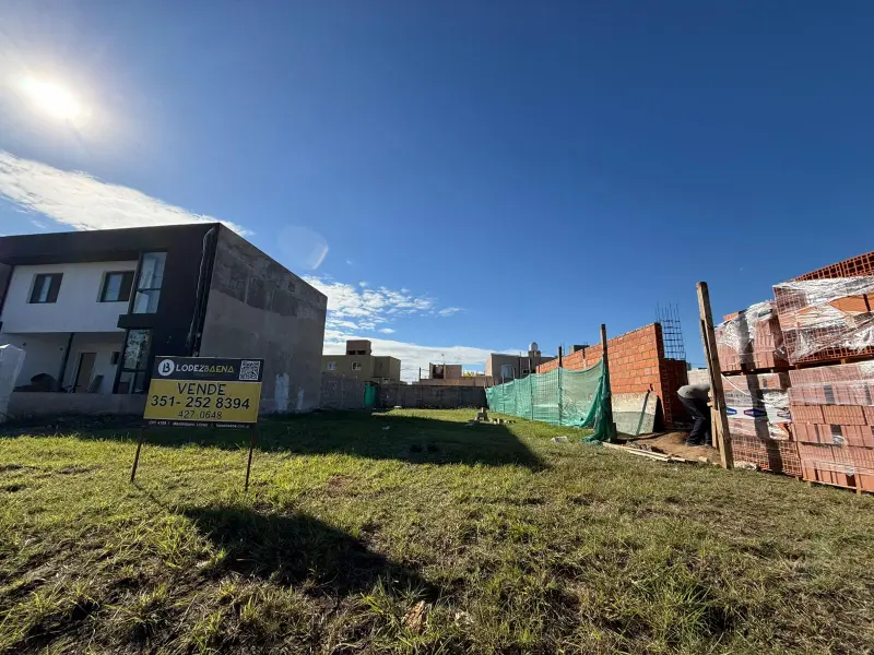 Terreno en venta · Valle Cercano, Córdoba Capital, Córdoba