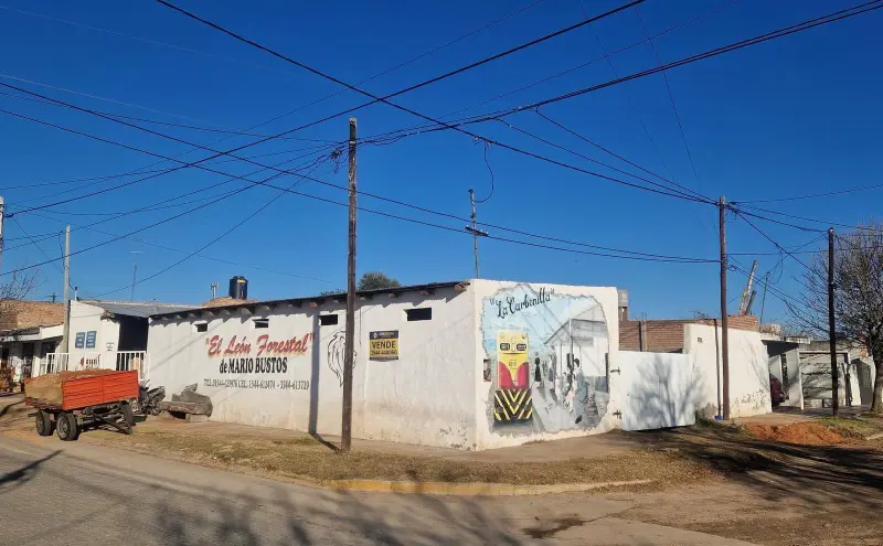 Terreno en venta · Villa Dolores, San Javier, Córdoba
