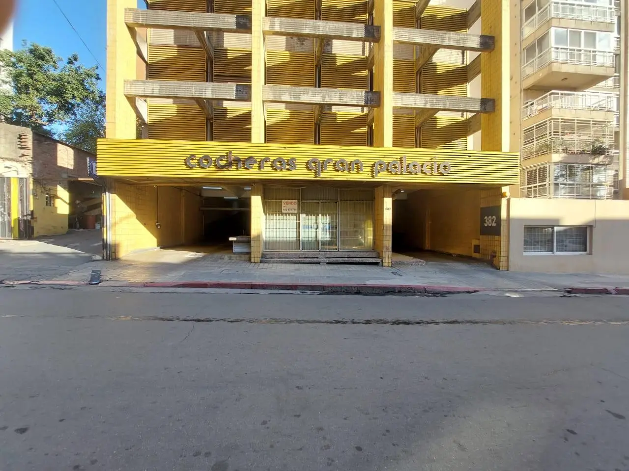 Cochera en venta · Centro, Córdoba Capital, Córdoba