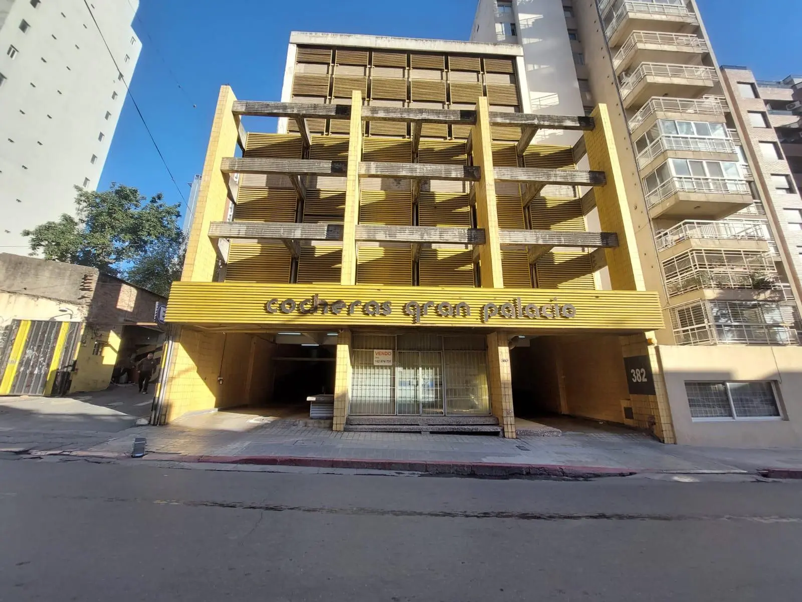 Cochera en venta · Centro, Córdoba Capital, Córdoba