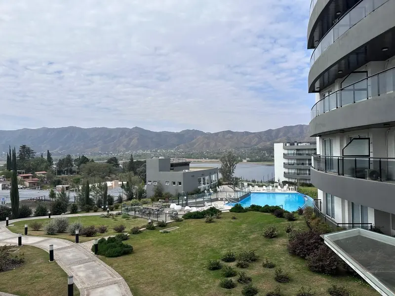 Departamento en venta · Villa Parque Siquiman, Punilla, Córdoba